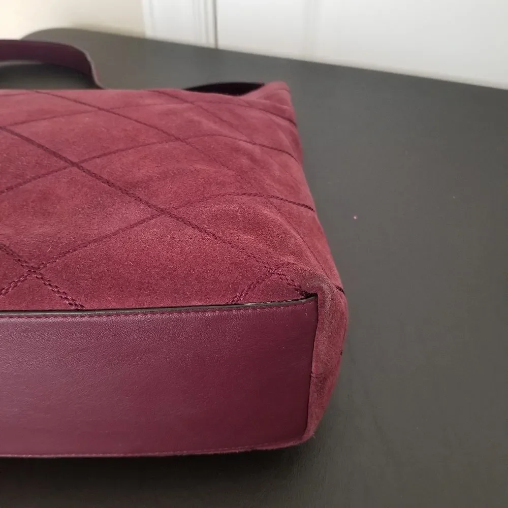 Tory Burch Large Leather Tote